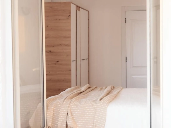 Dvosoban stan 74 m² – Sveti Stefan, Budva — fotografija 6