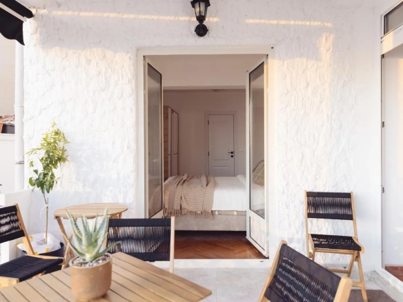 Dvosoban stan 74 m² – Sveti Stefan, Budva — fotografija 12