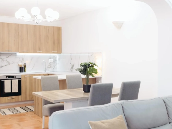 Dvosoban stan 74 m² – Sveti Stefan, Budva — fotografija 16