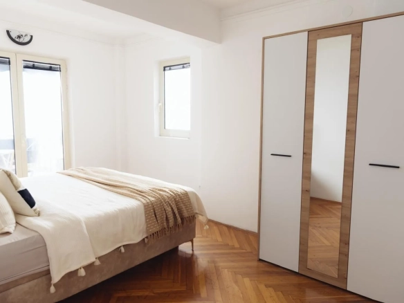 Dvosoban stan 74 m² – Sveti Stefan, Budva — fotografija 17