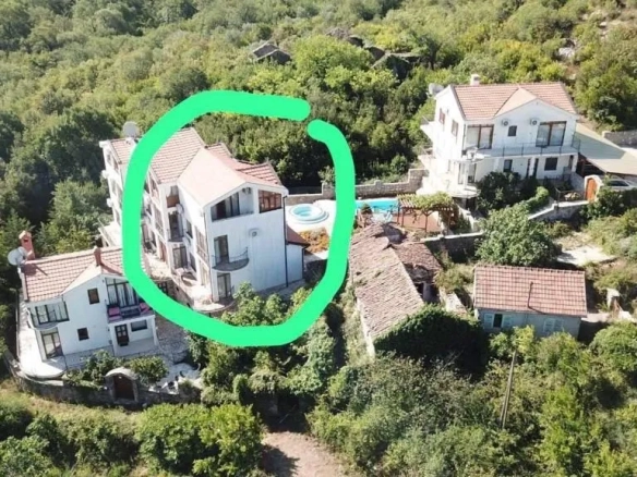 Kuća 140 m² – Radovići, Tivat — fotografija 7