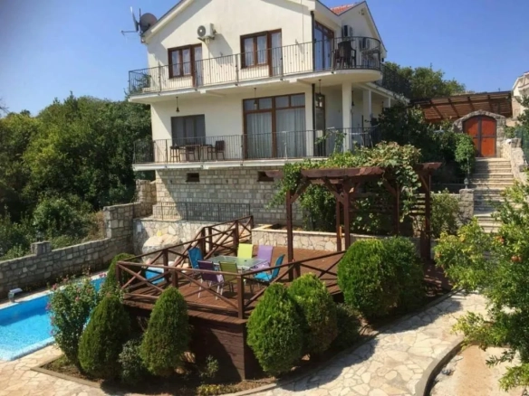 Kuća 140 m² – Radovići, Tivat — fotografija 9