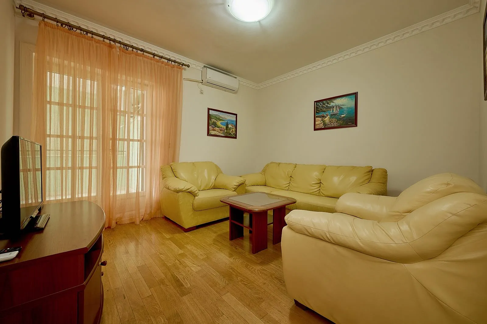 Četvorosoban stan 89 m² – Sveti Stefan, Budva — fotografija 6