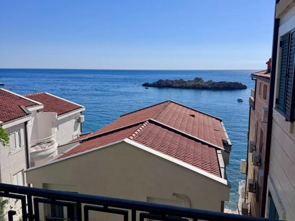 Četvorosoban stan 89 m² – Sveti Stefan, Budva — fotografija 7