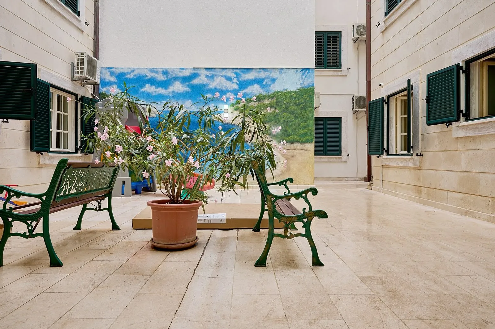 Četvorosoban stan 89 m² – Sveti Stefan, Budva — fotografija 13