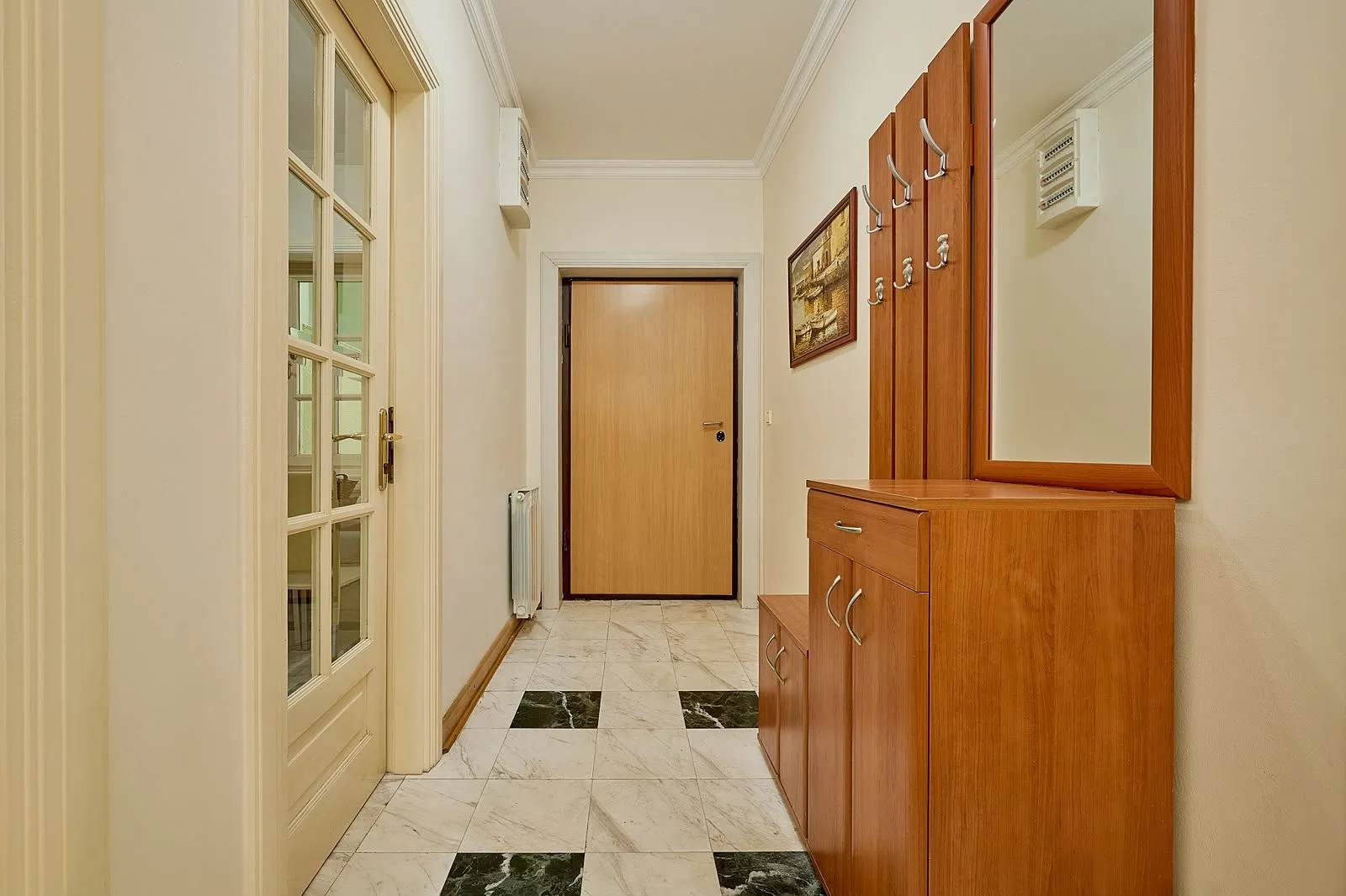 Četvorosoban stan 89 m² – Sveti Stefan, Budva — fotografija 17