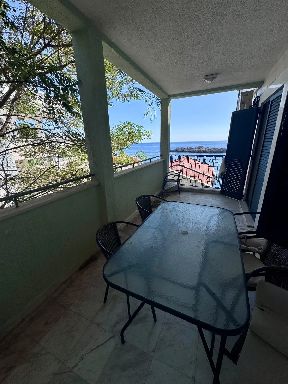 Četvorosoban stan 89 m² – Sveti Stefan, Budva — fotografija 18