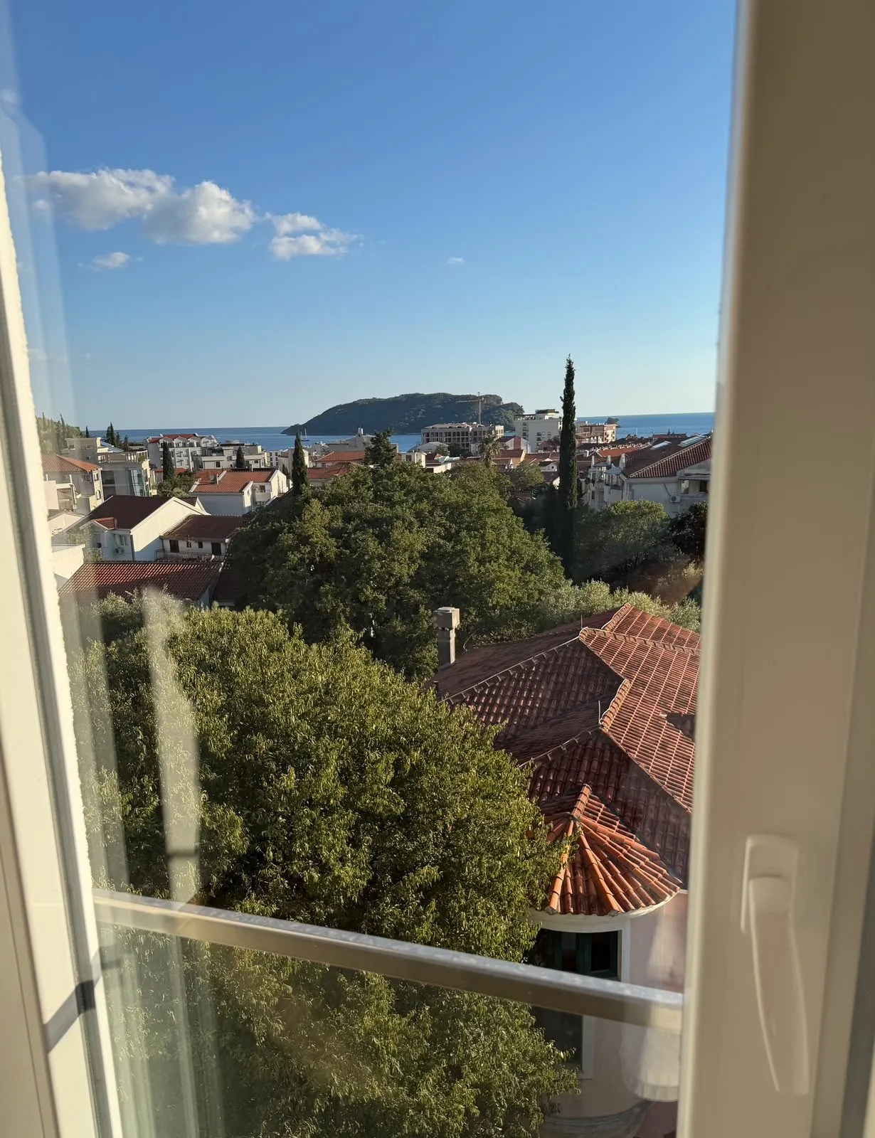 Dvosoban stan u Podkošljunu