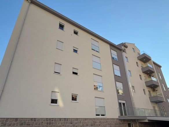 Dvosoban stan 77 m² – Podkošljun, Budva — fotografija 2