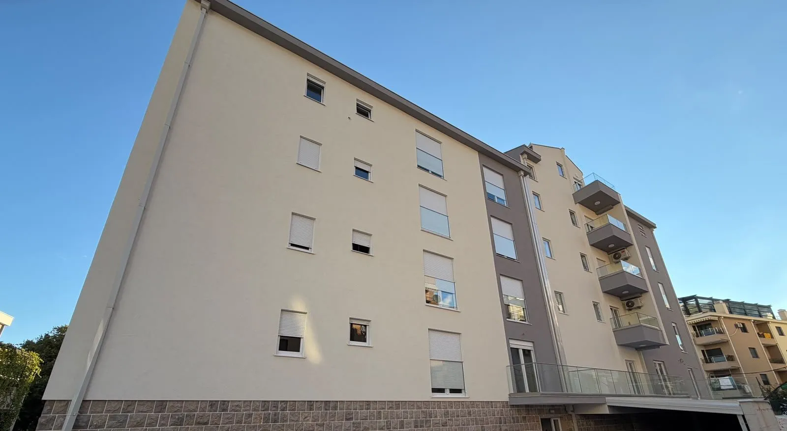 Dvosoban stan 77 m² – Podkošljun, Budva — fotografija 2