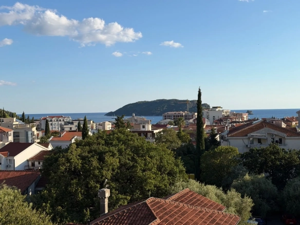 Dvosoban stan 77 m² – Podkošljun, Budva — fotografija 6