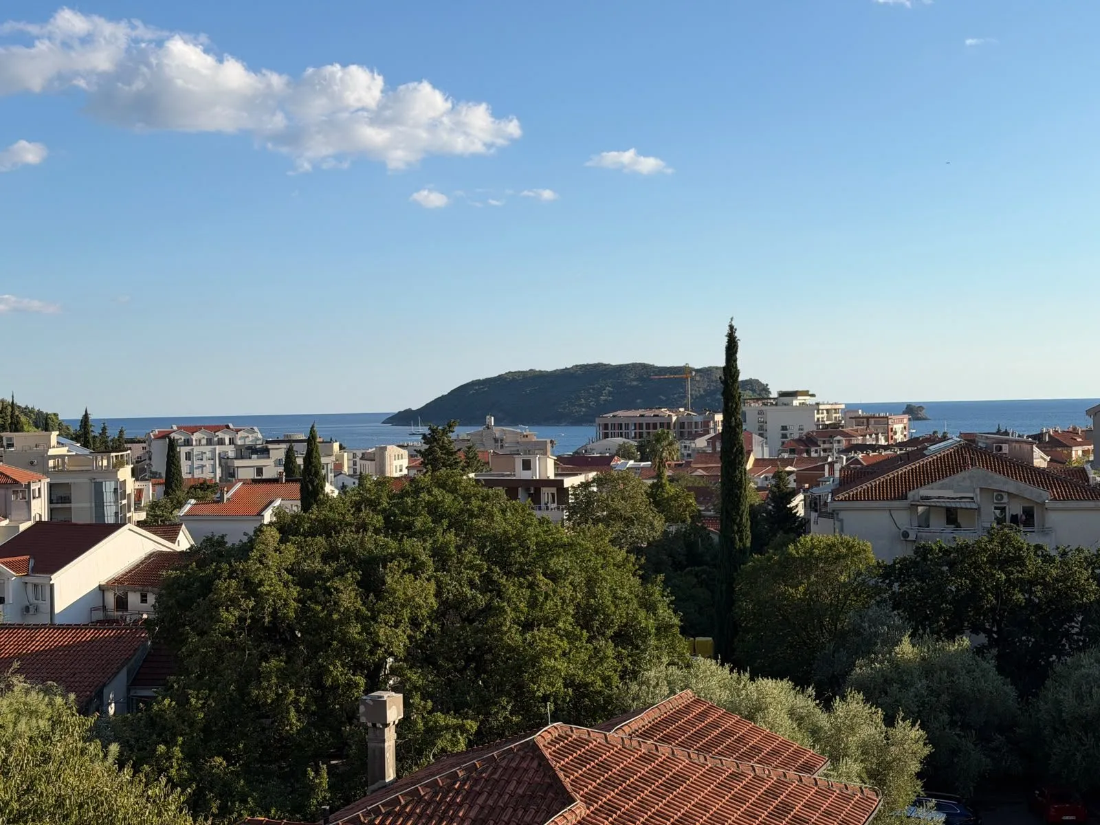 Dvosoban stan 77 m² – Podkošljun, Budva — fotografija 6