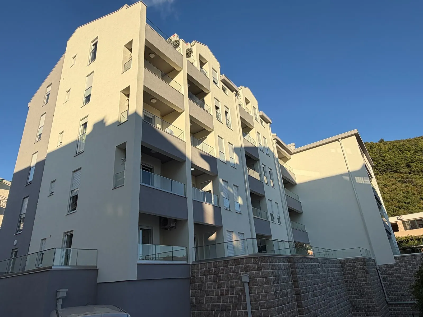 Dvosoban stan 77 m² – Podkošljun, Budva — fotografija 9
