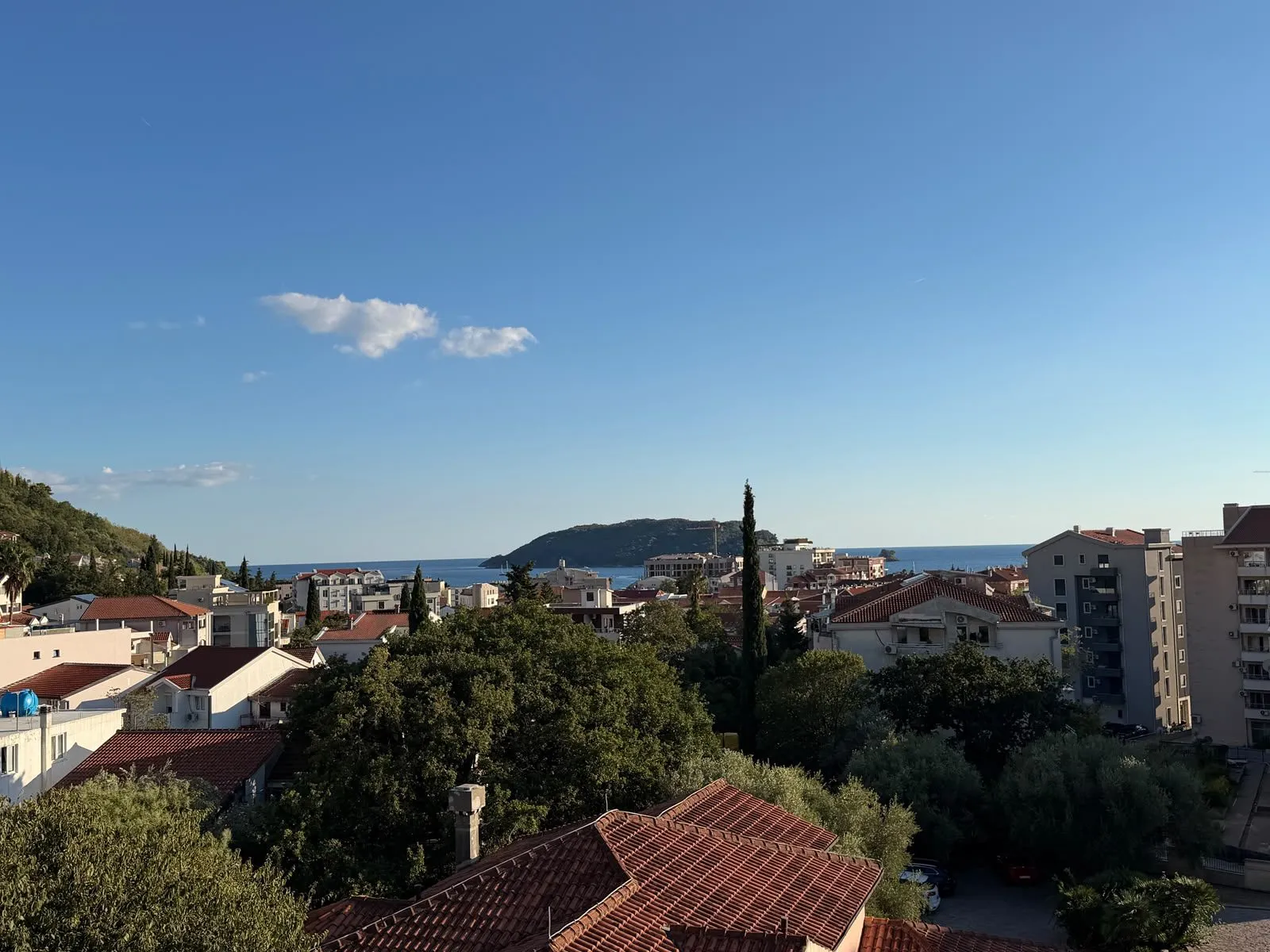 Dvosoban stan 77 m² – Podkošljun, Budva — fotografija 11