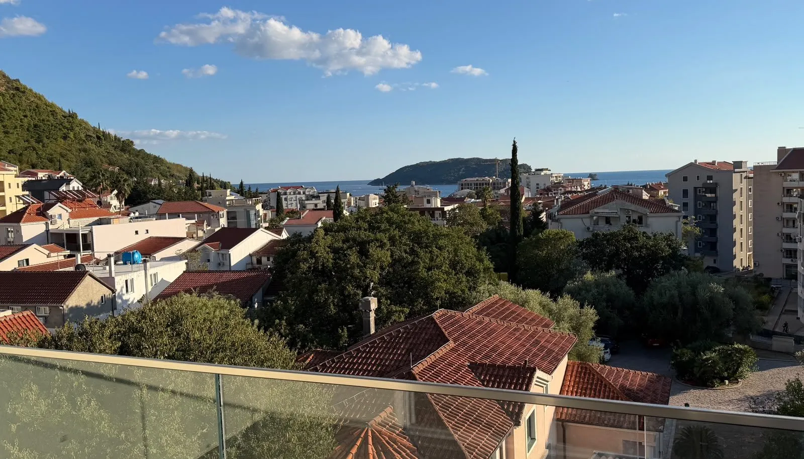 Dvosoban stan 77 m² – Podkošljun, Budva — fotografija 12