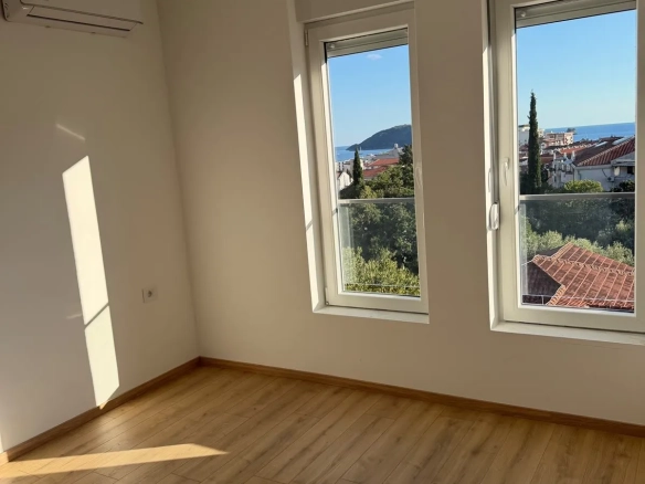 Dvosoban stan 77 m² – Podkošljun, Budva — fotografija 13