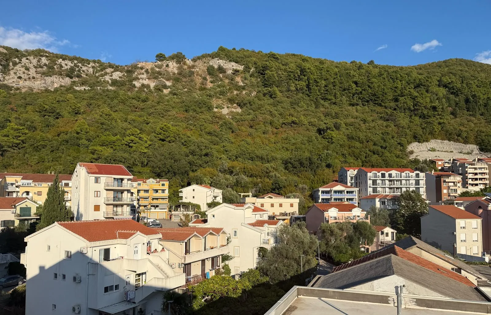 Dvosoban stan 77 m² – Podkošljun, Budva — fotografija 19