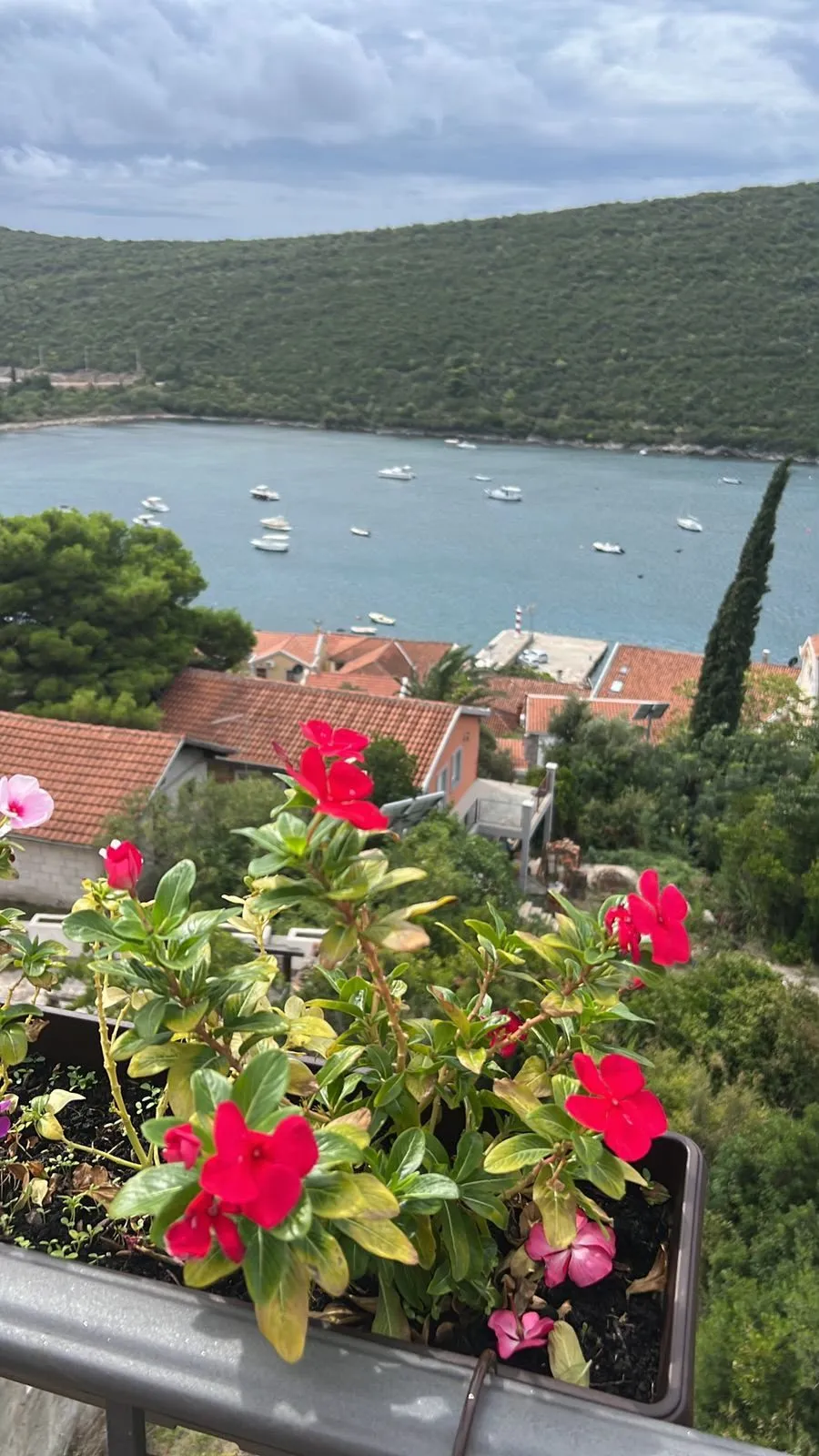 Dvosoban-stan-sa-pogledom-na-more-u-Bigovi-Kotor-11 Dvosoban stan 75 m² – Kotor — fotografija 12