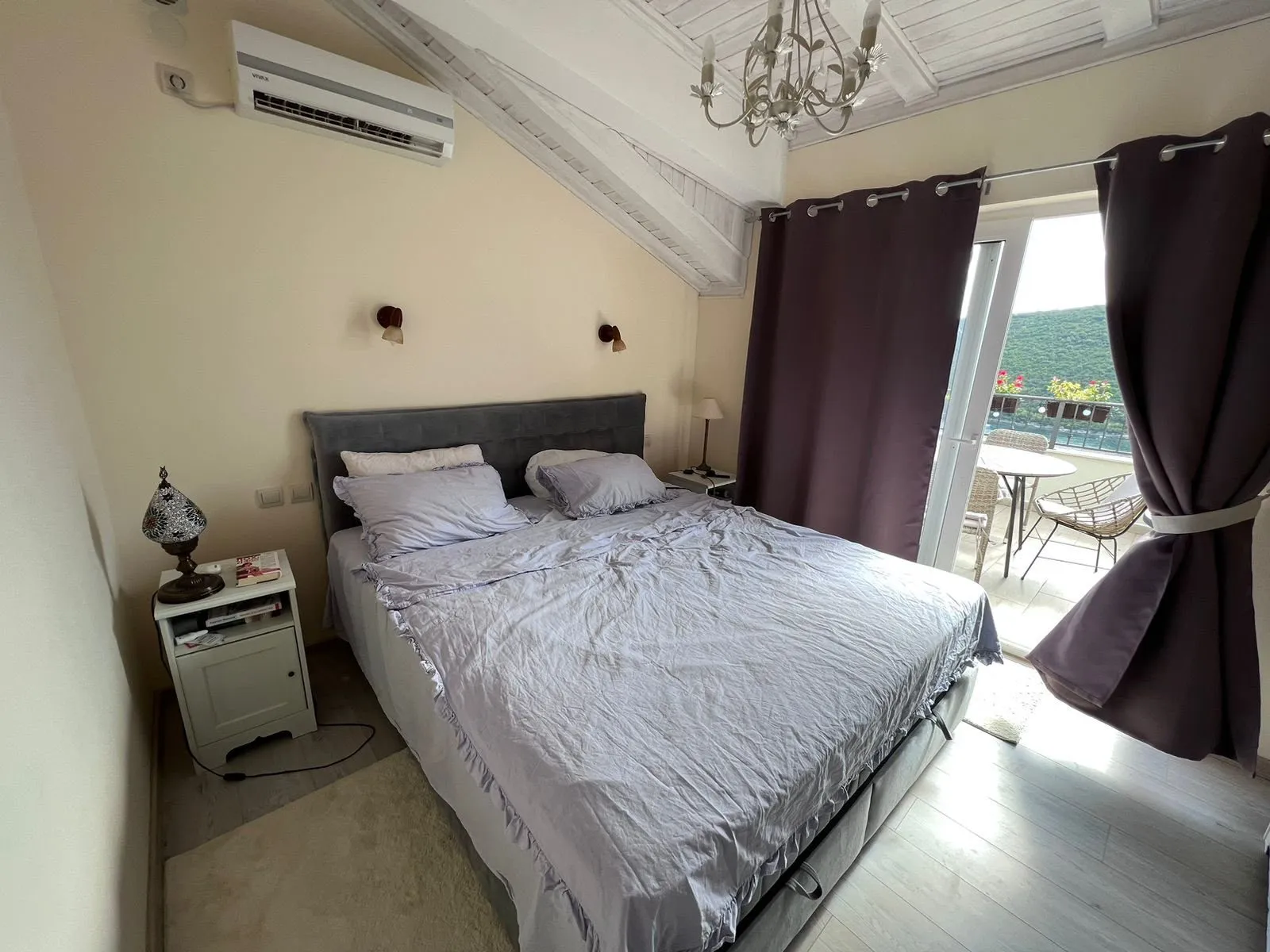 Dvosoban-stan-sa-pogledom-na-more-u-Bigovi-Kotor-18 Dvosoban stan 75 m² – Kotor — fotografija 19