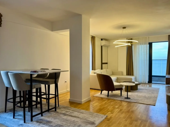 Izdavanje: Dvosoban stan 77 m² – Rafailovići, Budva — fotografija 11
