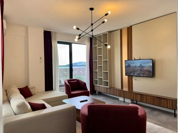 Izdavanje: Dvosoban stan 77 m² – Rafailovići, Budva — fotografija 7