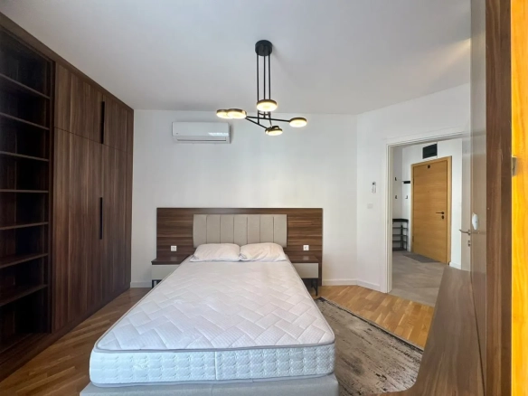 Izdavanje: Dvosoban stan 77 m² – Rafailovići, Budva — fotografija 8