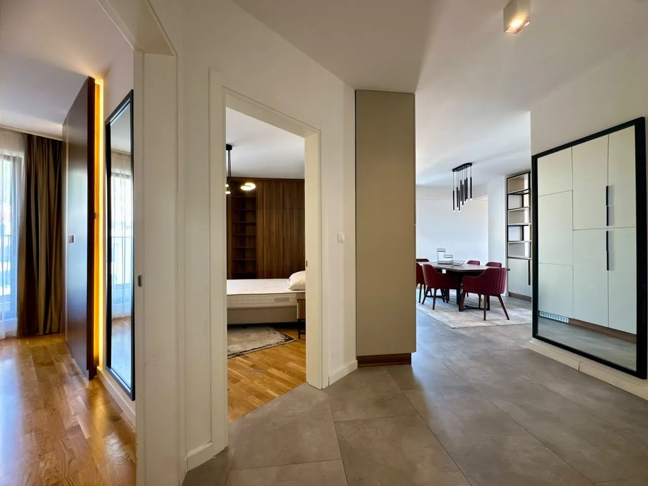 Izdavanje: Dvosoban stan 77 m² – Rafailovići, Budva — fotografija 9