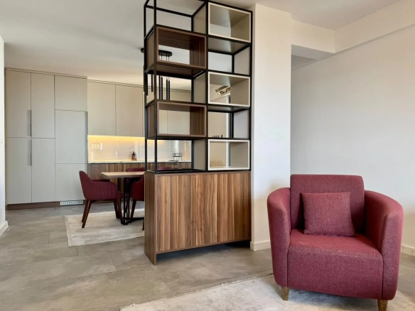 Izdavanje: Dvosoban stan 77 m² – Rafailovići, Budva — fotografija 14