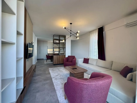 Izdavanje: Dvosoban stan 77 m² – Rafailovići, Budva — fotografija 16