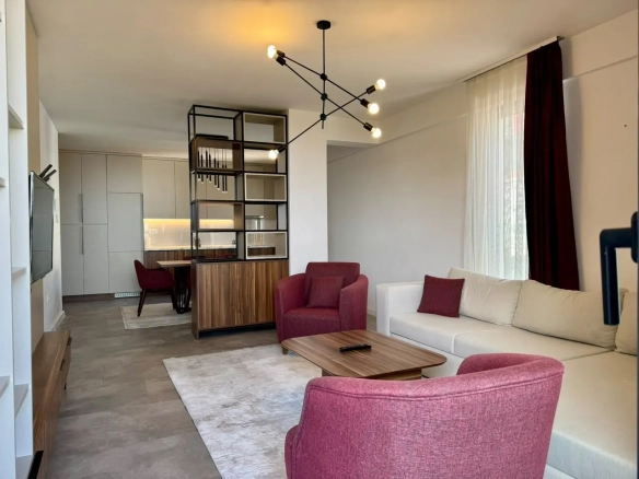 Izdavanje: Dvosoban stan 77 m² – Rafailovići, Budva — fotografija 17