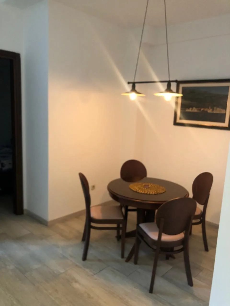 Jednosoban-stan-u-zgradi-Montefish-Budva-4 Izdavanje: Jednosoban stan 51 m² – Budva — fotografija 5