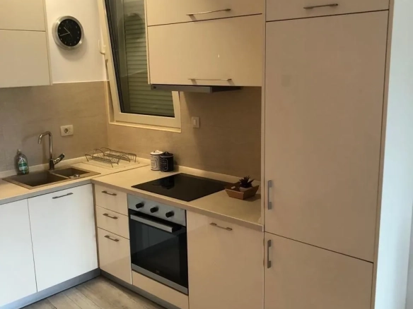 Izdavanje: Jednosoban stan 51 m² – Budva — fotografija 8
