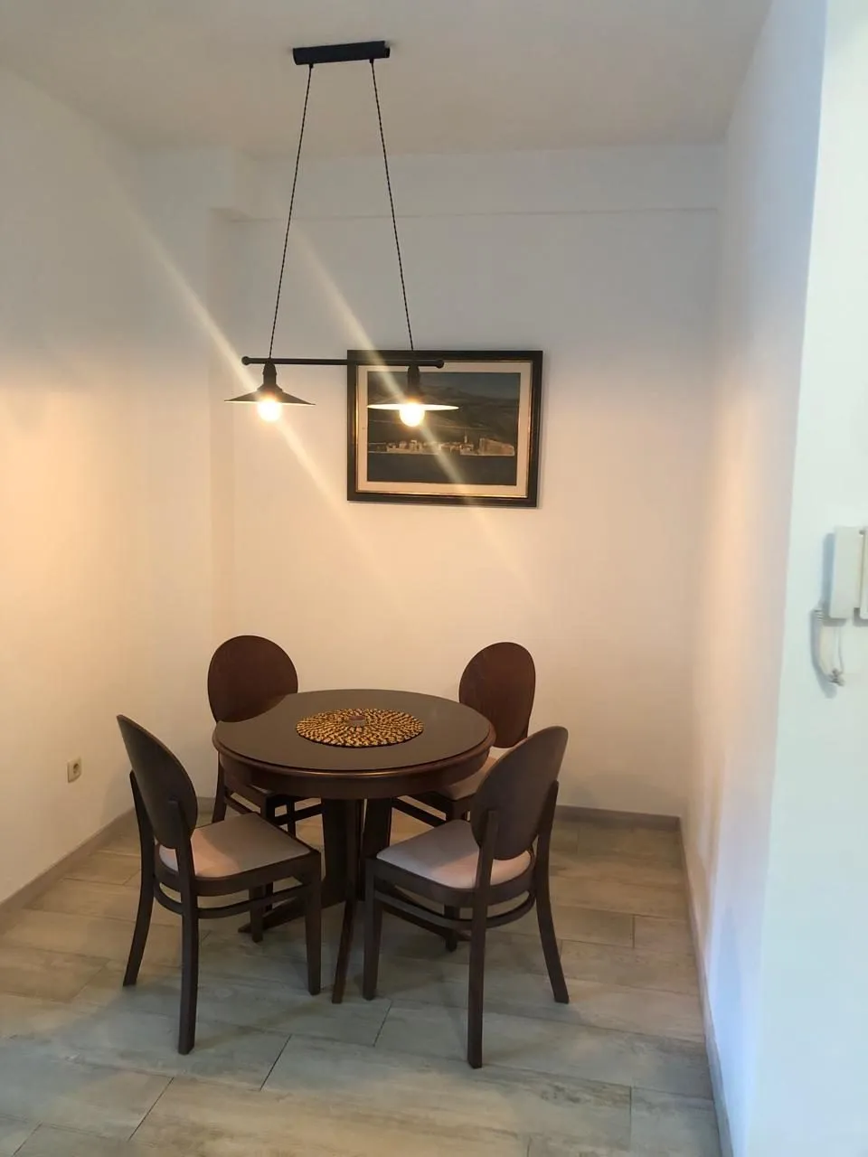 Jednosoban-stan-u-zgradi-Montefish-Budva-8 Izdavanje: Jednosoban stan 51 m² – Budva — fotografija 9