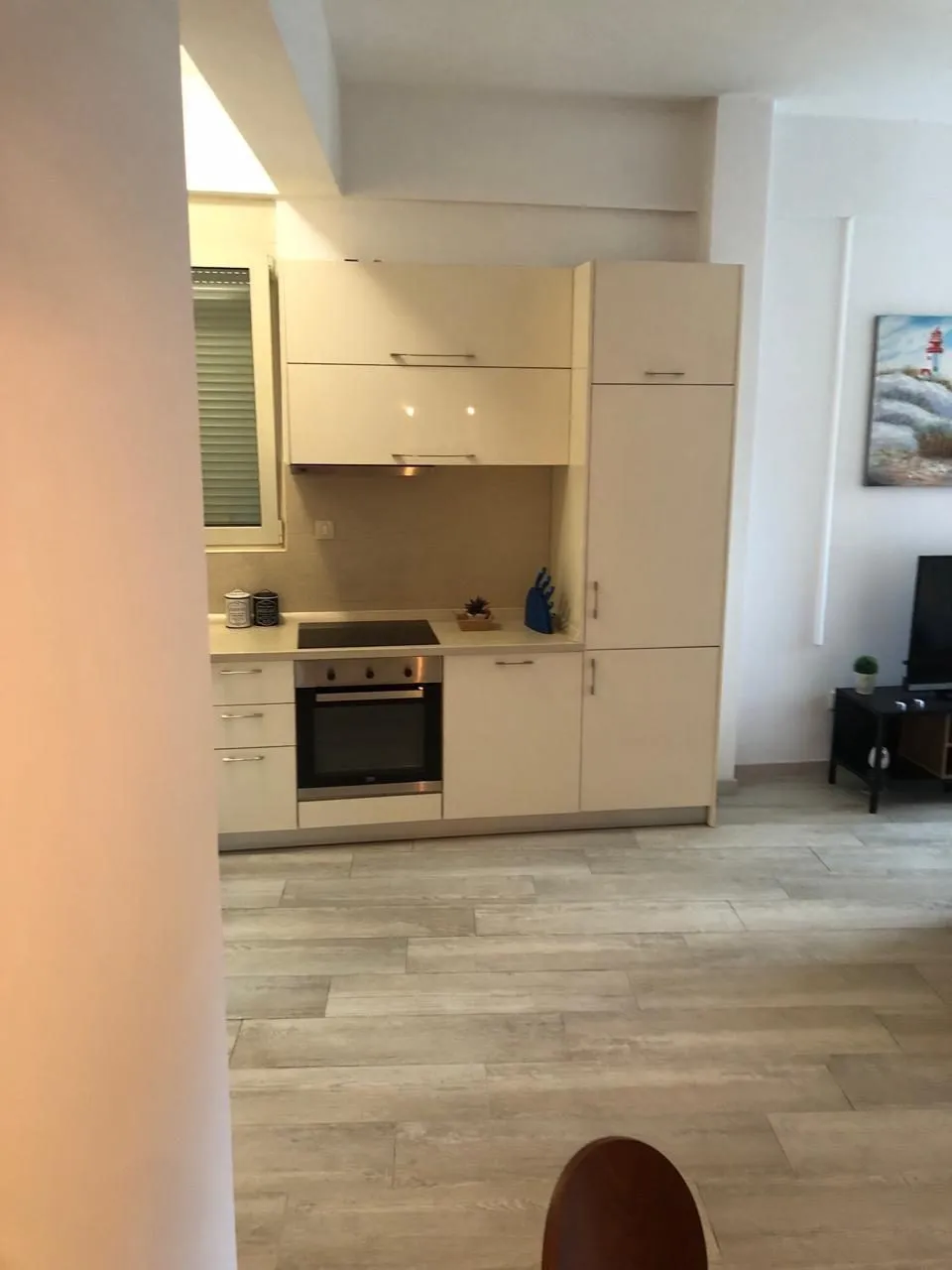 Jednosoban-stan-u-zgradi-Montefish-Budva-9 Izdavanje: Jednosoban stan 51 m² – Budva — fotografija 10