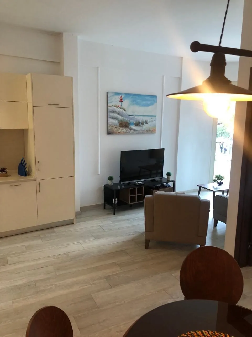 Jednosoban-stan-u-zgradi-Montefish-Budva-10 Izdavanje: Jednosoban stan 51 m² – Budva — fotografija 11