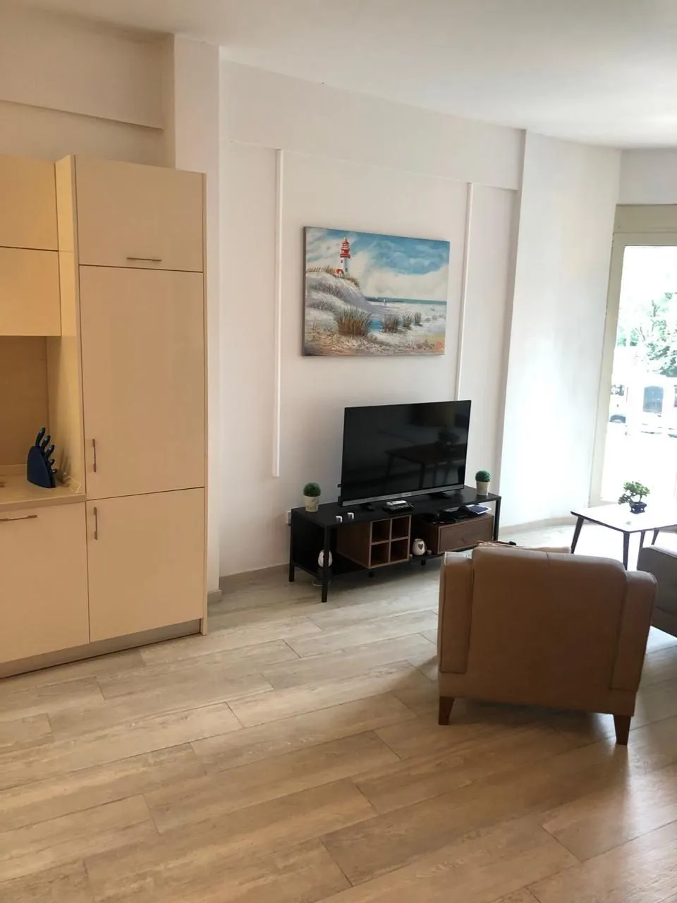 Jednosoban-stan-u-zgradi-Montefish-Budva-13 Izdavanje: Jednosoban stan 51 m² – Budva — fotografija 14