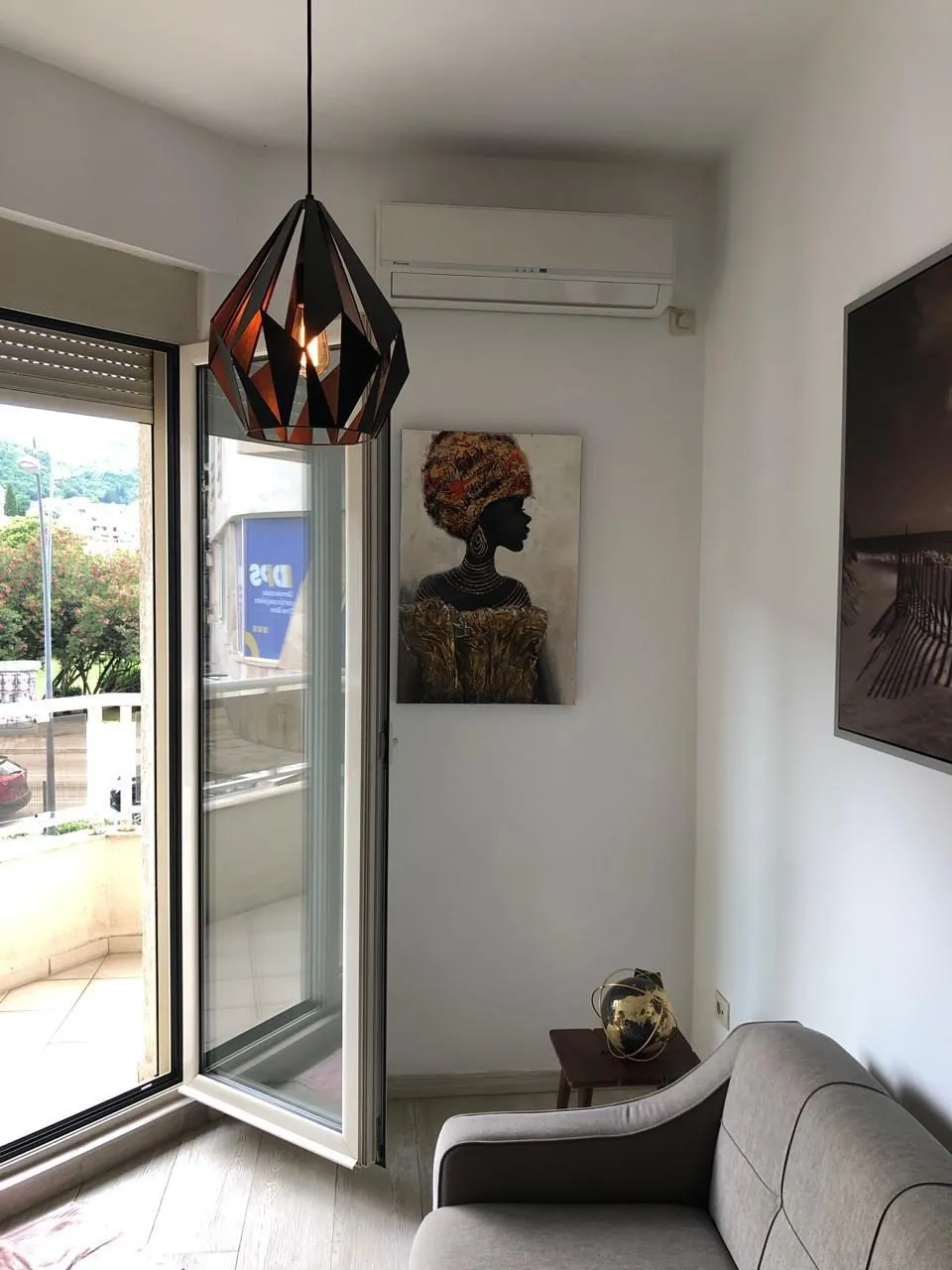 Jednosoban-stan-u-zgradi-Montefish-Budva-16 Izdavanje: Jednosoban stan 51 m² – Budva — fotografija 17