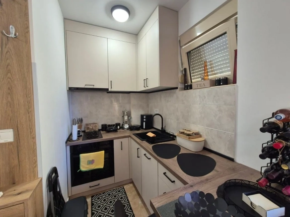 Garsonjera 19 m² – Budva — fotografija 7