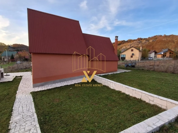 Kuća 90 m² – Veruša, Podgorica — fotografija 3