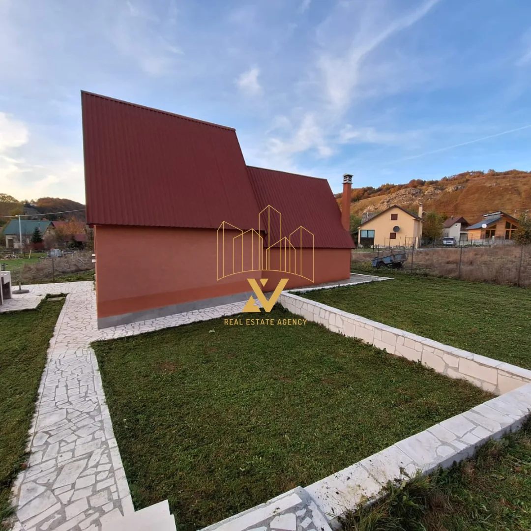 Kuća 90 m² – Veruša, Podgorica — fotografija 3