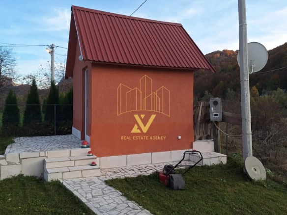 Kuća 90 m² – Veruša, Podgorica — fotografija 4
