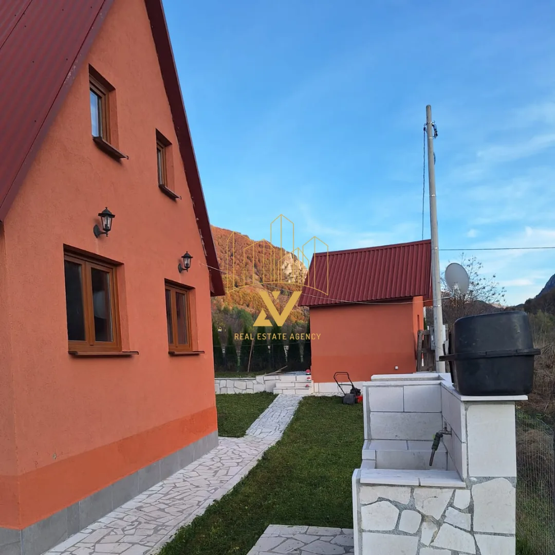 Kuća 90 m² – Veruša, Podgorica — fotografija 8