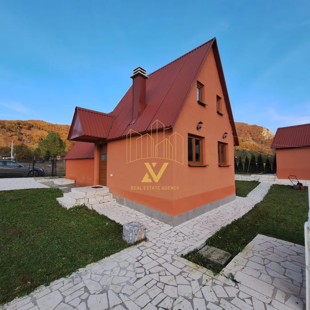 Kuća 90 m² – Veruša, Podgorica — fotografija 9