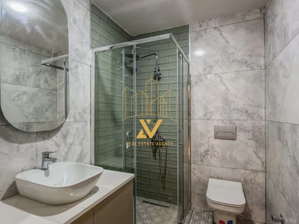 Trosoban stan 93 m² – Komoševina, Budva — fotografija 13