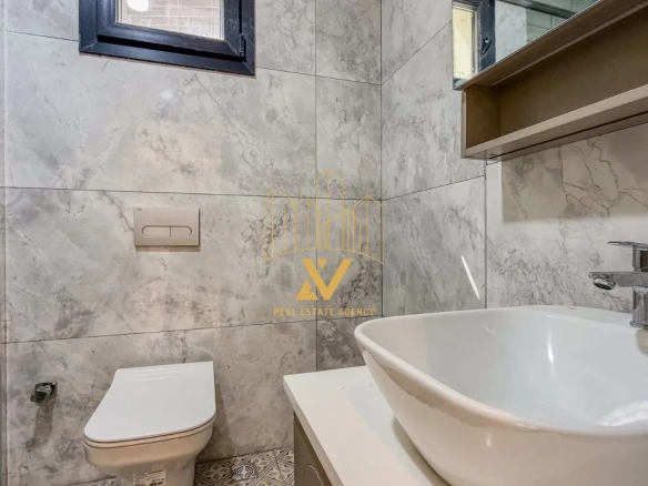 Trosoban stan 93 m² – Komoševina, Budva — fotografija 15