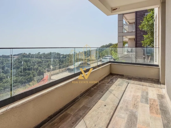 Trosoban stan 93 m² – Komoševina, Budva — fotografija 16