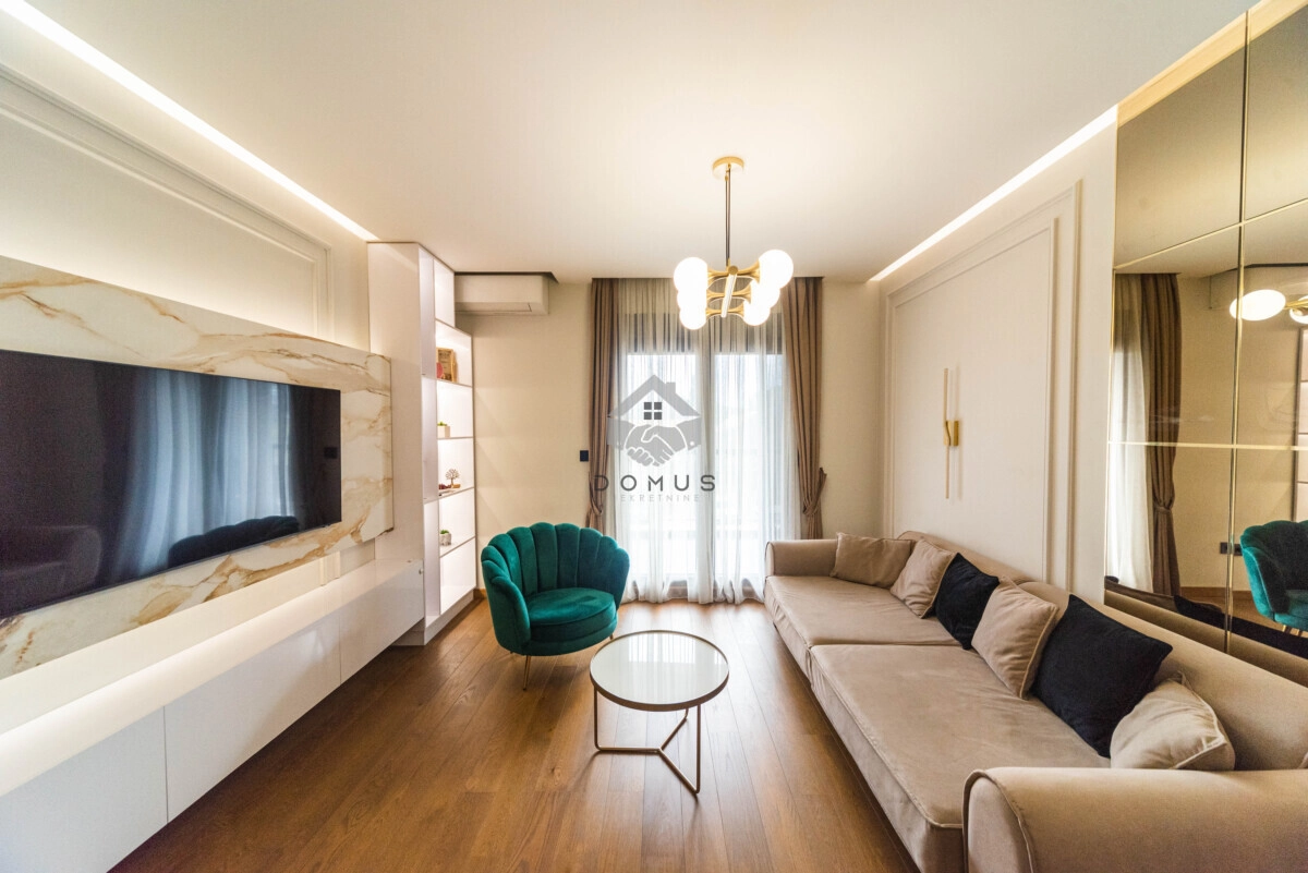 Dvosoban-stan-75-m²-garaza-Ljubovic-–-Podgorica-2 Izdavanje: Dvosoban stan 75 m² – Ljubović, Podgorica — fotografija 3