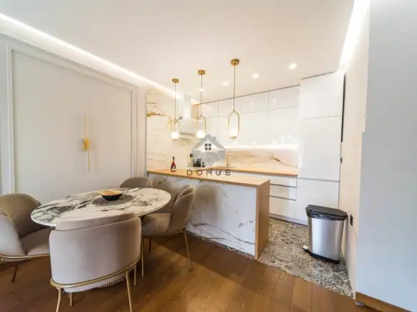 Izdavanje: Dvosoban stan 75 m² – Ljubović, Podgorica — fotografija 4