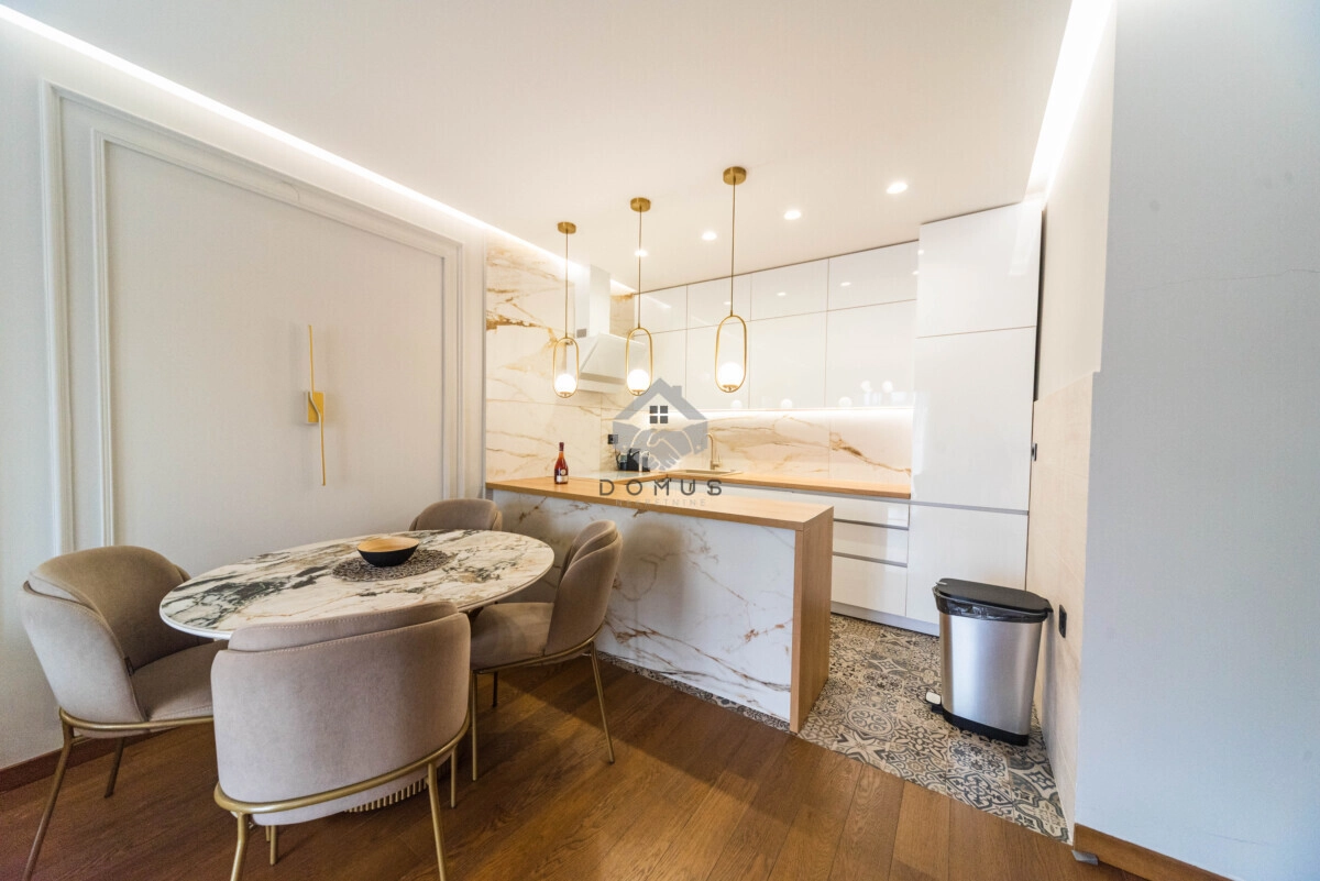 Dvosoban-stan-75-m²-garaza-Ljubovic-–-Podgorica-3 Izdavanje: Dvosoban stan 75 m² – Ljubović, Podgorica — fotografija 4