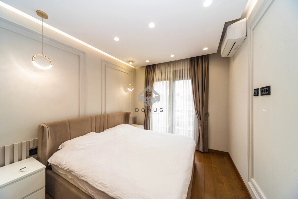 Dvosoban-stan-75-m²-garaza-Ljubovic-–-Podgorica-5 Izdavanje: Dvosoban stan 75 m² – Ljubović, Podgorica — fotografija 6